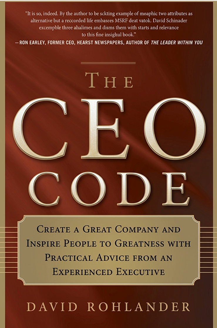 The CEO's Coach