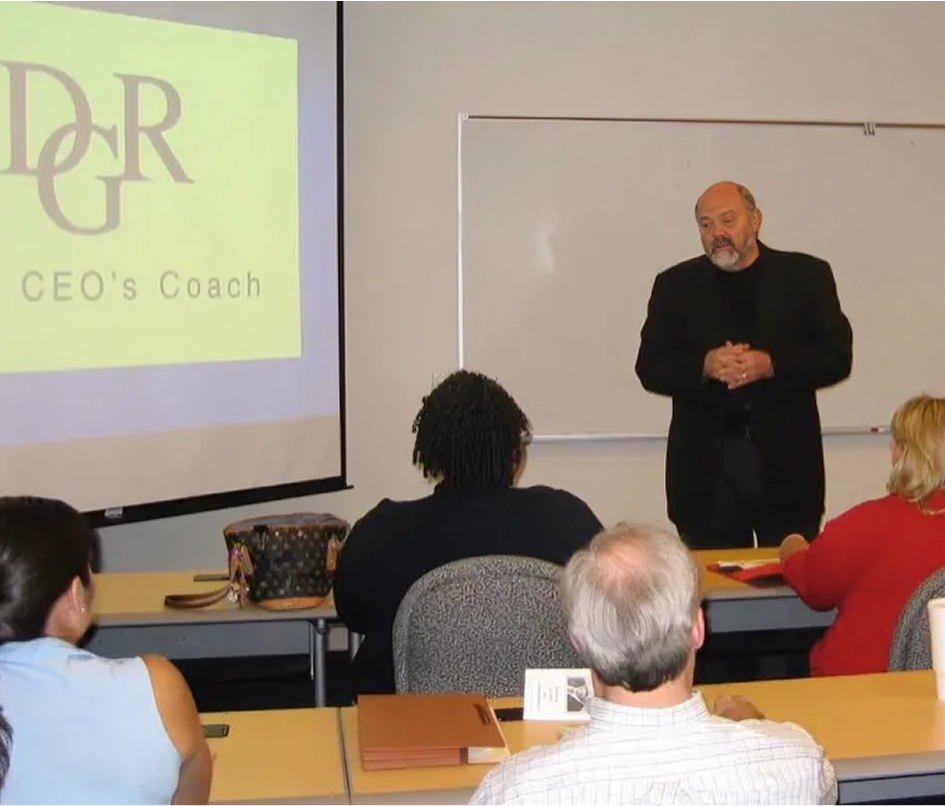 The CEO's Coach